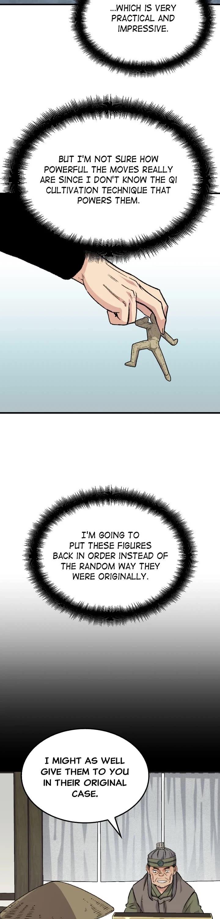 Reborn as the Heavenly Demon Chapter 41 page 7 - Chapter 41: Episode 41