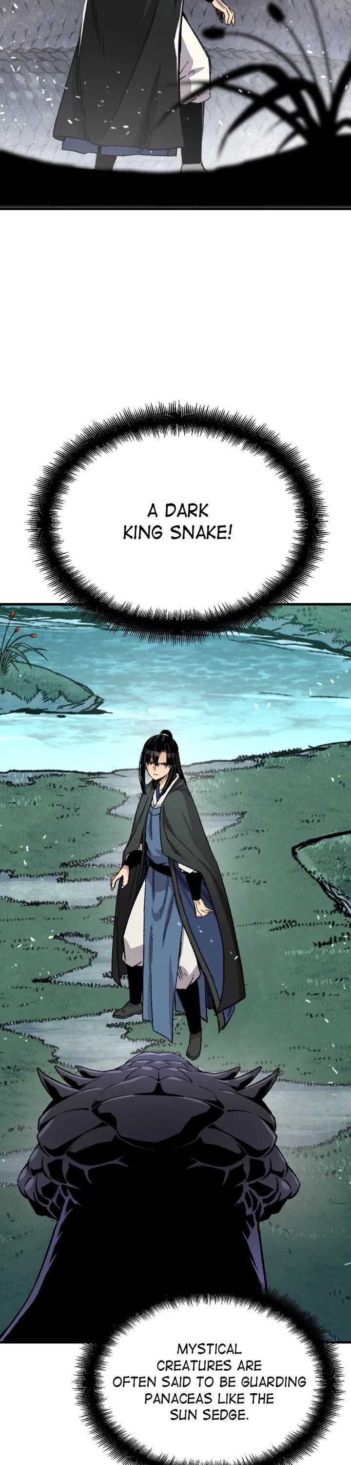 Reborn as the Heavenly Demon Chapter 42 page 21 - Chapter 42: Episode 42