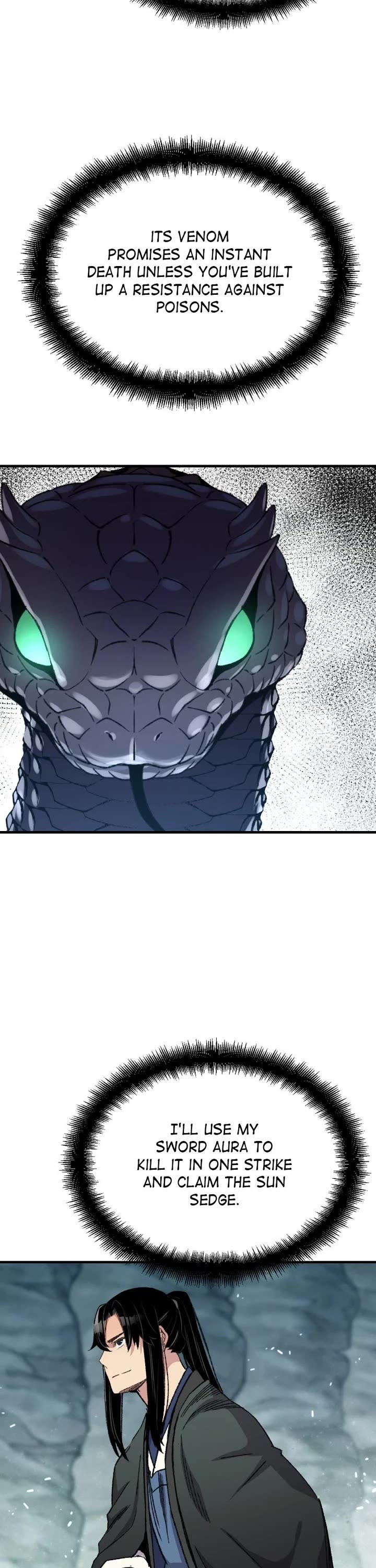 Reborn as the Heavenly Demon Chapter 42 page 22 - Chapter 42: Episode 42