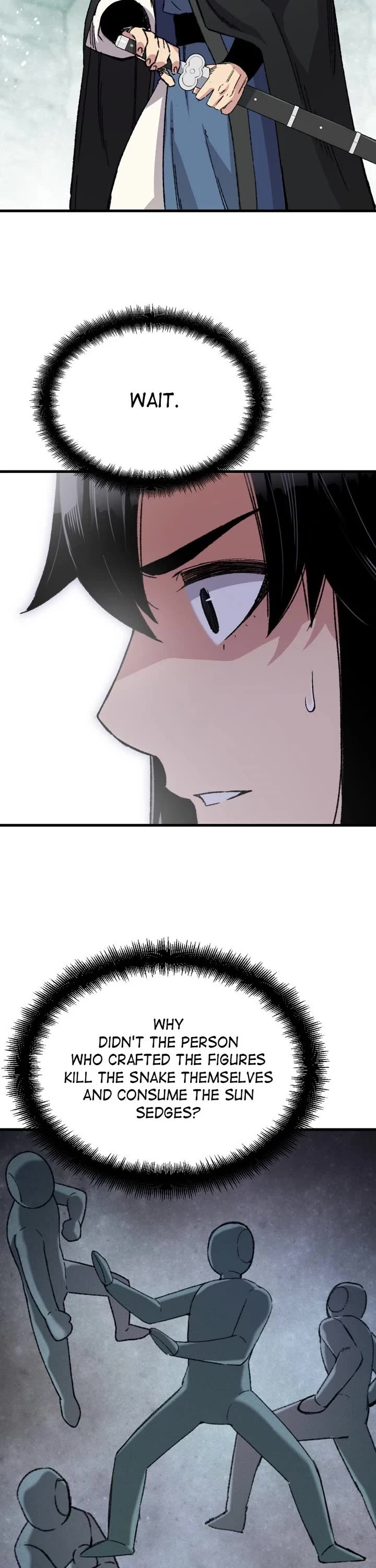 Reborn as the Heavenly Demon Chapter 42 page 23 - Chapter 42: Episode 42