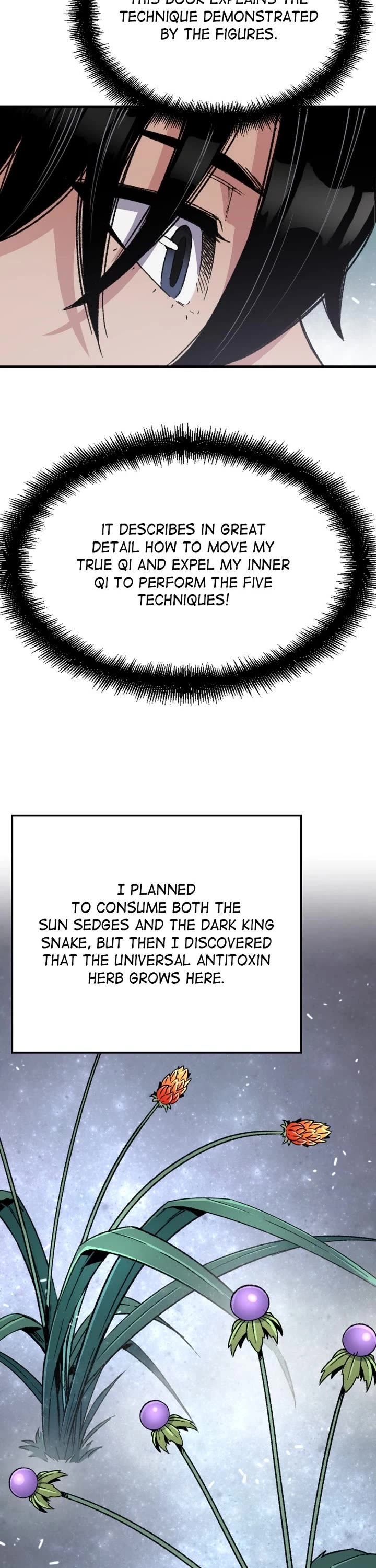 Reborn as the Heavenly Demon Chapter 42 page 31 - Chapter 42: Episode 42