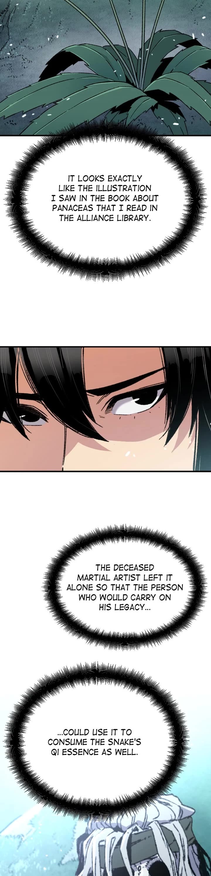 Reborn as the Heavenly Demon Chapter 42 page 34 - Chapter 42: Episode 42