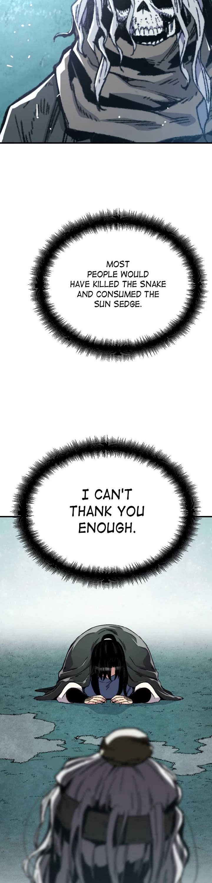 Reborn as the Heavenly Demon Chapter 42 page 35 - Chapter 42: Episode 42