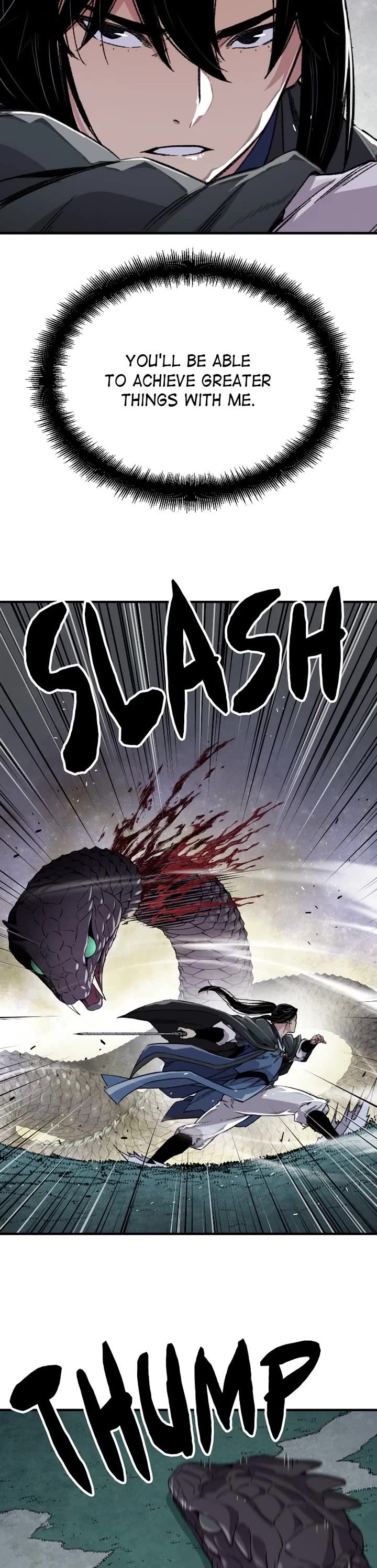 Reborn as the Heavenly Demon Chapter 42 page 40 - Chapter 42: Episode 42