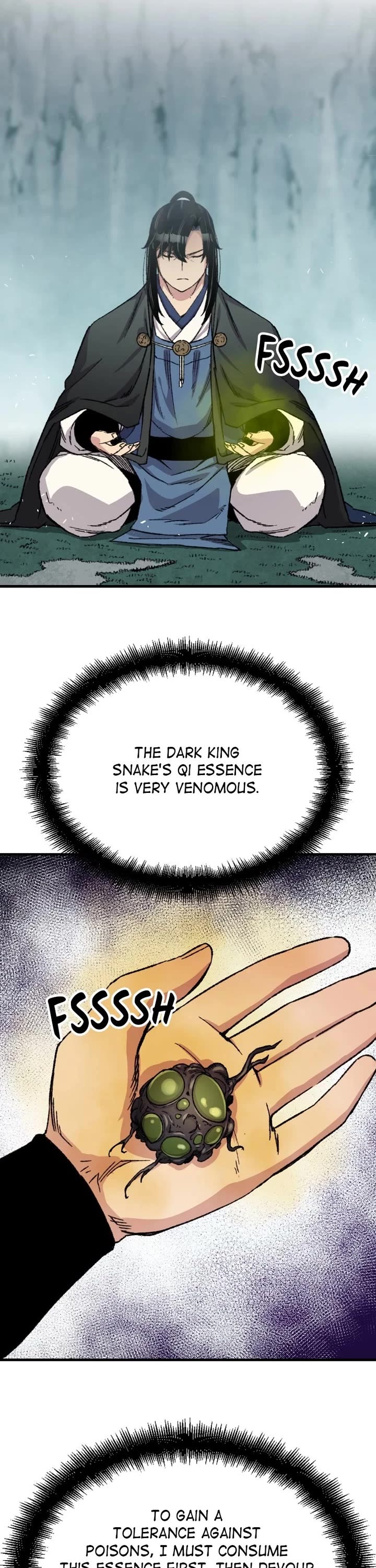 Reborn as the Heavenly Demon Chapter 42 page 42 - Chapter 42: Episode 42