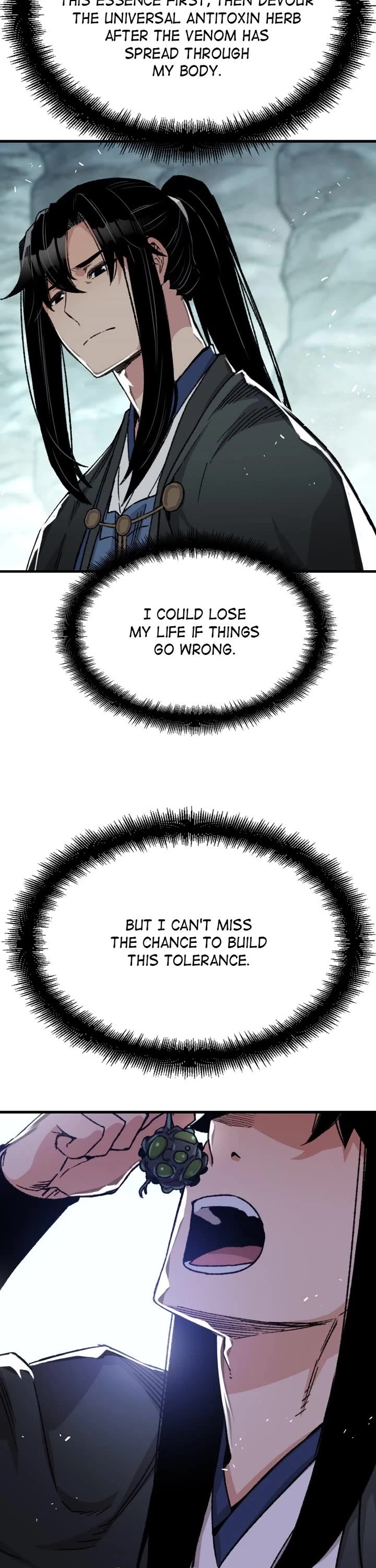 Reborn as the Heavenly Demon Chapter 42 page 43 - Chapter 42: Episode 42