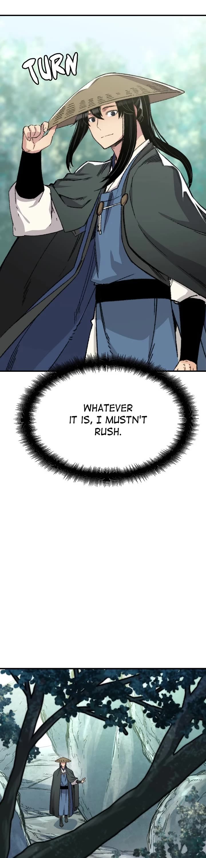 Reborn as the Heavenly Demon Chapter 42 page 8 - Chapter 42: Episode 42