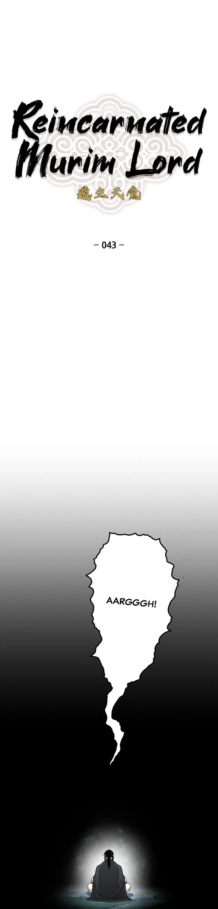 Reborn as the Heavenly Demon Chapter 43 page 1 - Chapter 43: Episode 43