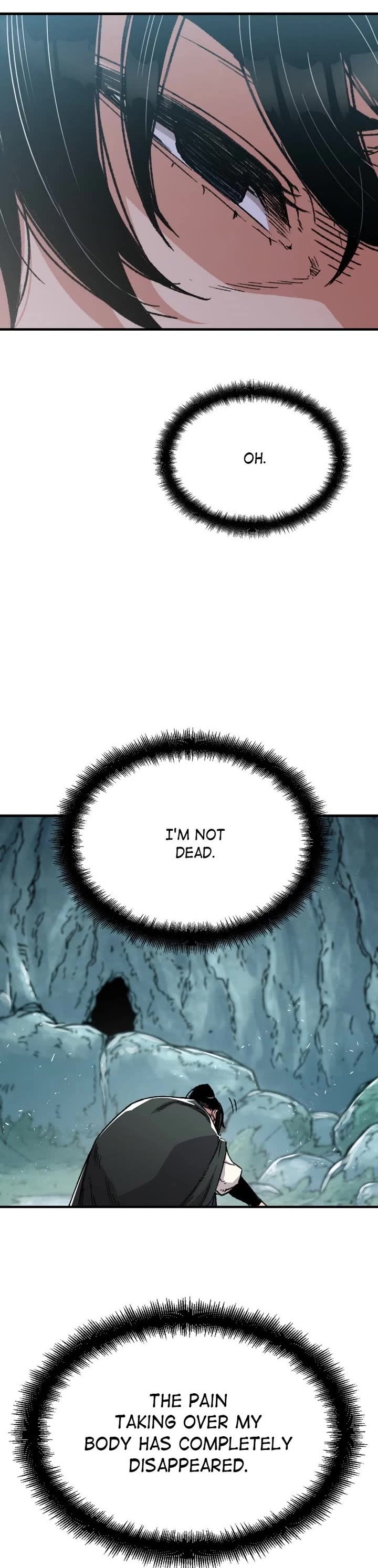 Reborn as the Heavenly Demon Chapter 43 page 20 - Chapter 43: Episode 43