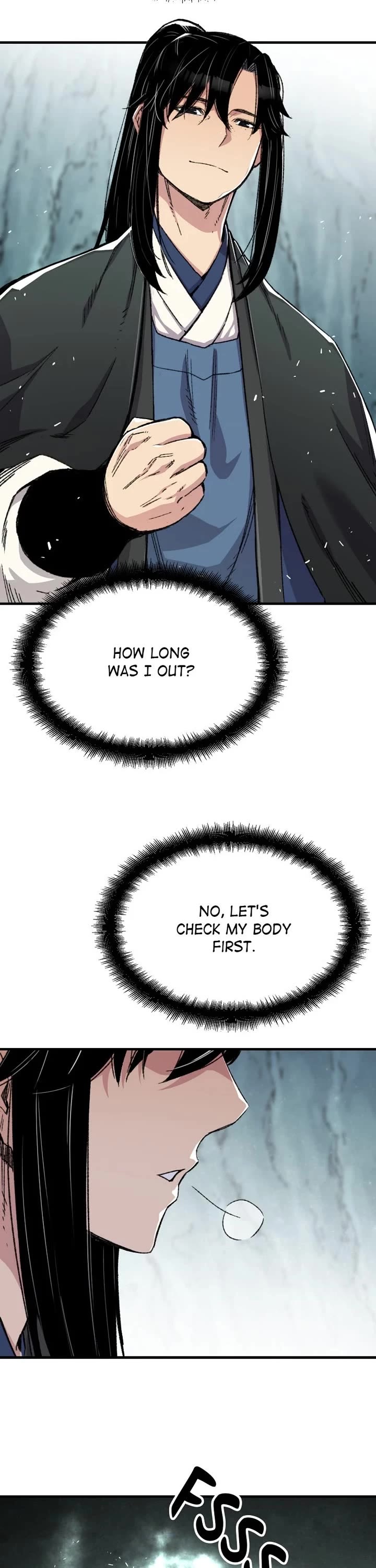 Reborn as the Heavenly Demon Chapter 43 page 21 - Chapter 43: Episode 43