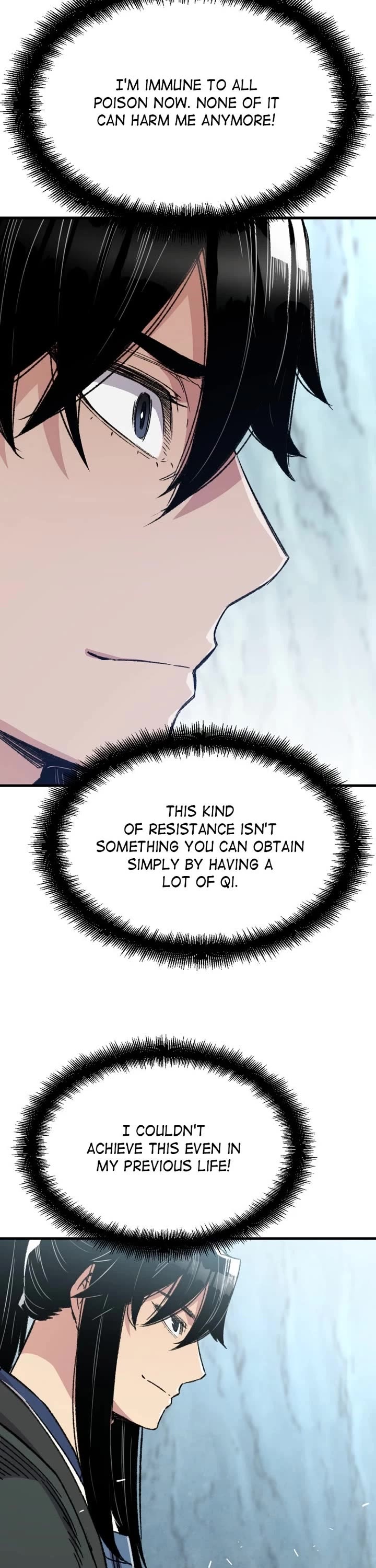 Reborn as the Heavenly Demon Chapter 43 page 23 - Chapter 43: Episode 43