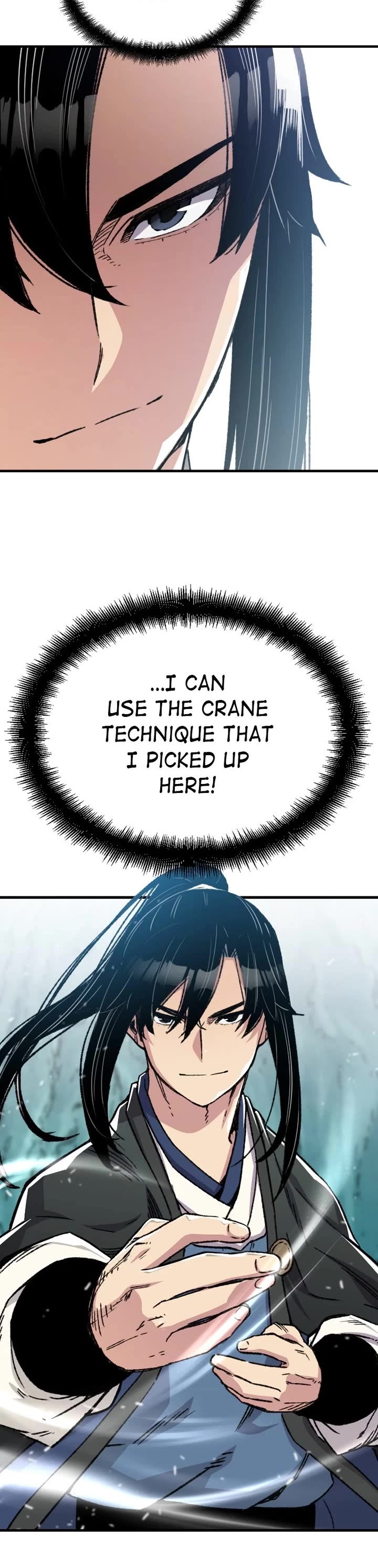 Reborn as the Heavenly Demon Chapter 43 page 35 - Chapter 43: Episode 43