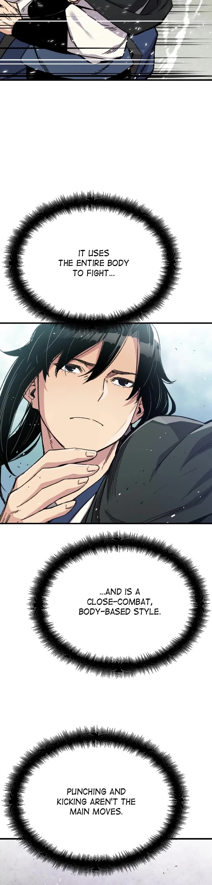 Reborn as the Heavenly Demon Chapter 43 page 38 - Chapter 43: Episode 43