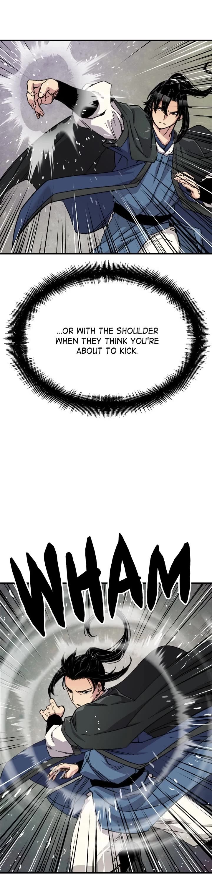 Reborn as the Heavenly Demon Chapter 43 page 41 - Chapter 43: Episode 43