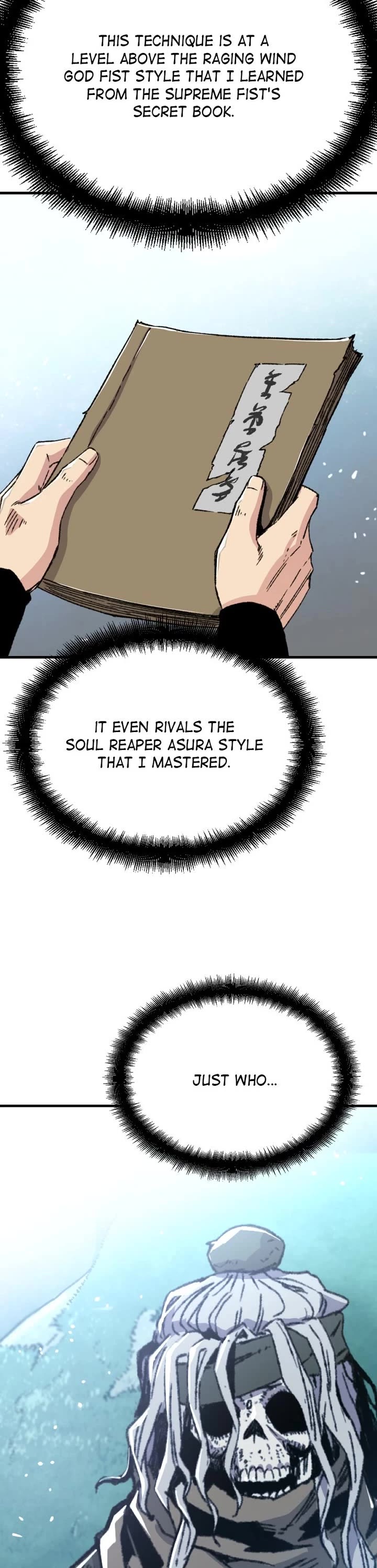 Reborn as the Heavenly Demon Chapter 43 page 44 - Chapter 43: Episode 43