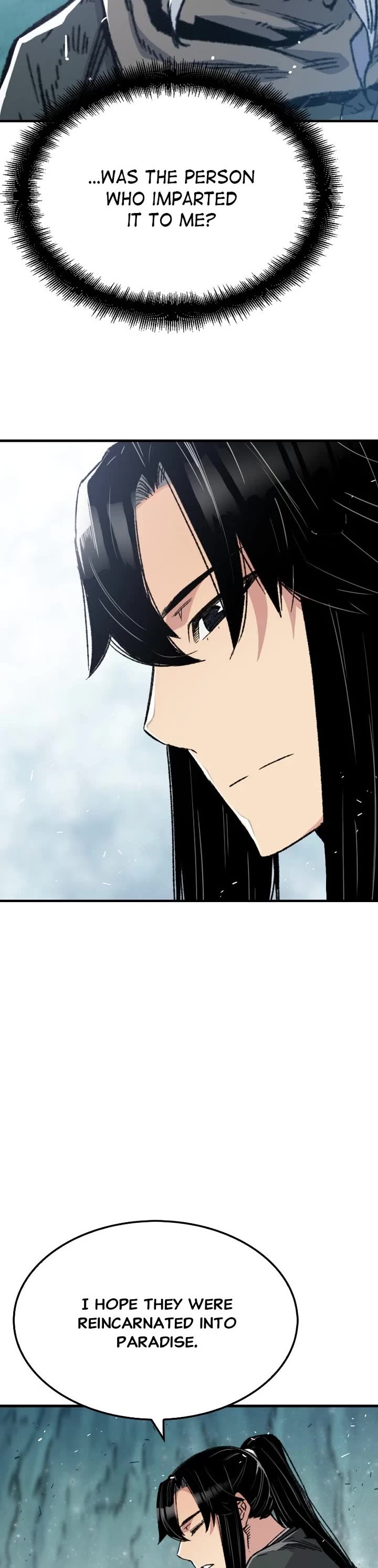 Reborn as the Heavenly Demon Chapter 43 page 45 - Chapter 43: Episode 43