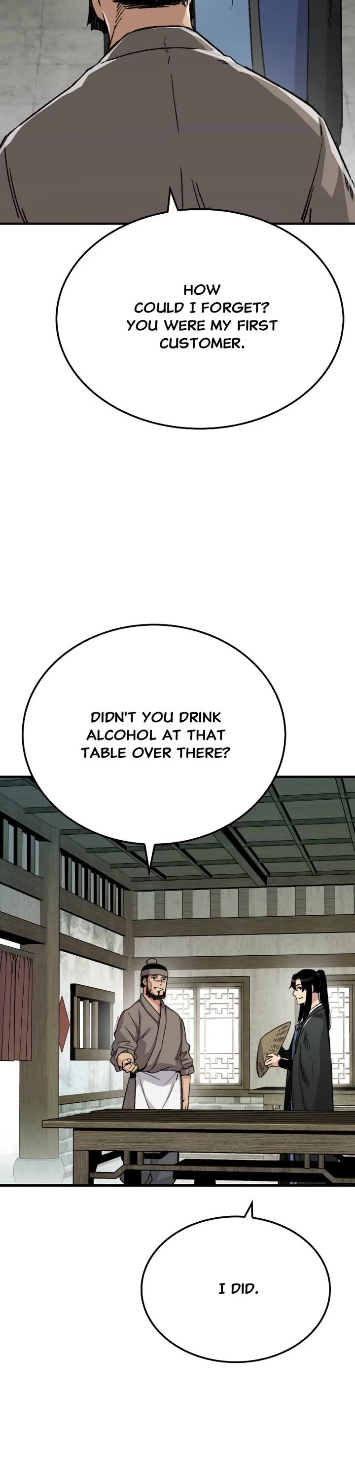 Reborn as the Heavenly Demon Chapter 43 page 50 - Chapter 43: Episode 43