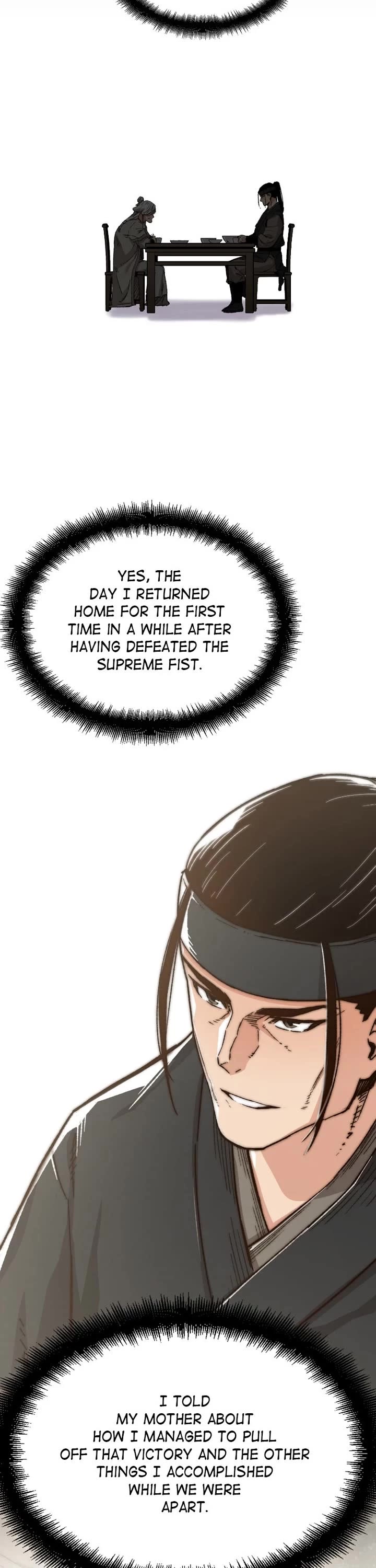 Reborn as the Heavenly Demon Chapter 43 page 8 - Chapter 43: Episode 43