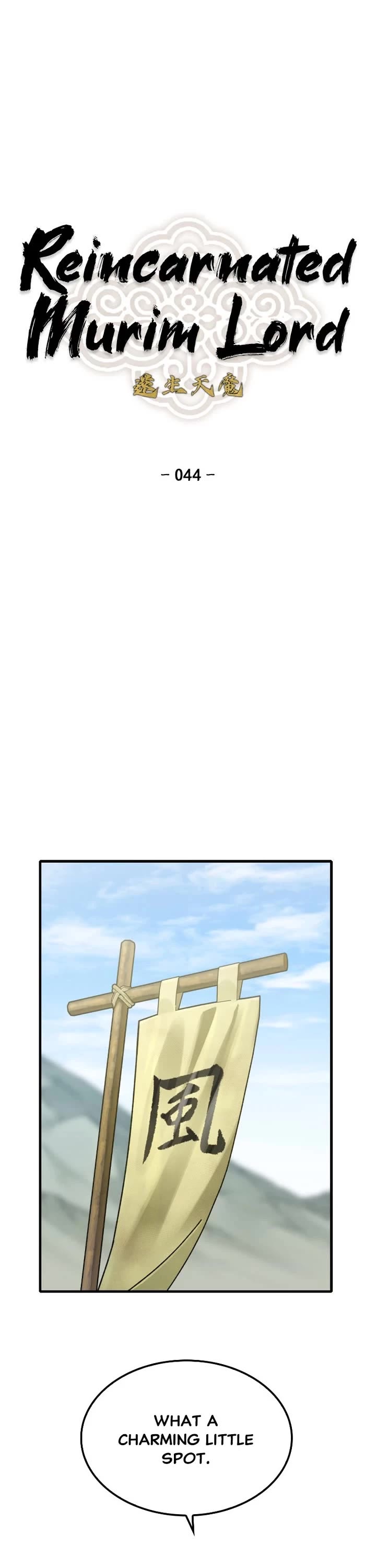 Reborn as the Heavenly Demon Chapter 44 page 1 - Chapter 44: Episode 44