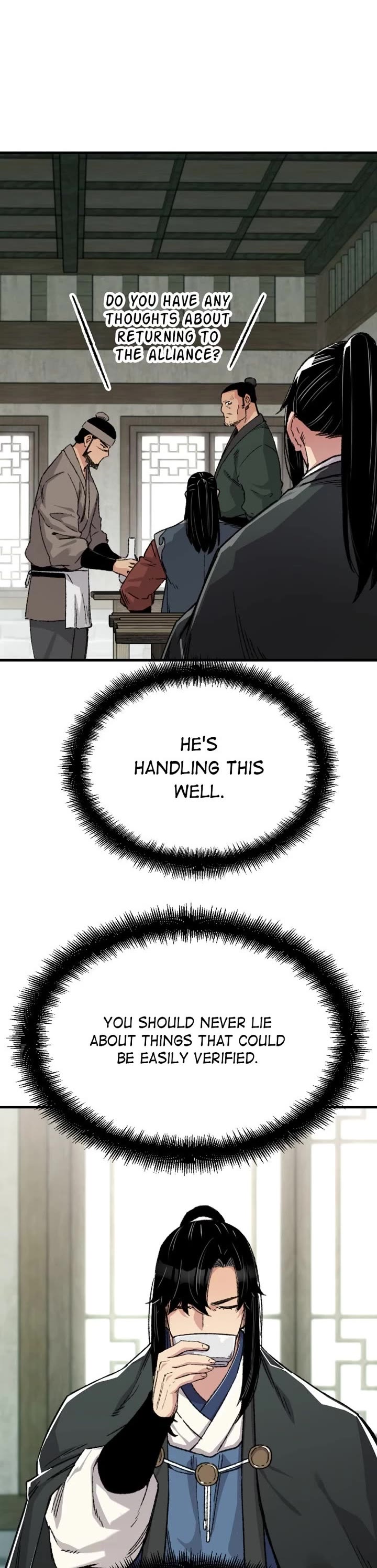 Reborn as the Heavenly Demon Chapter 44 page 10 - Chapter 44: Episode 44