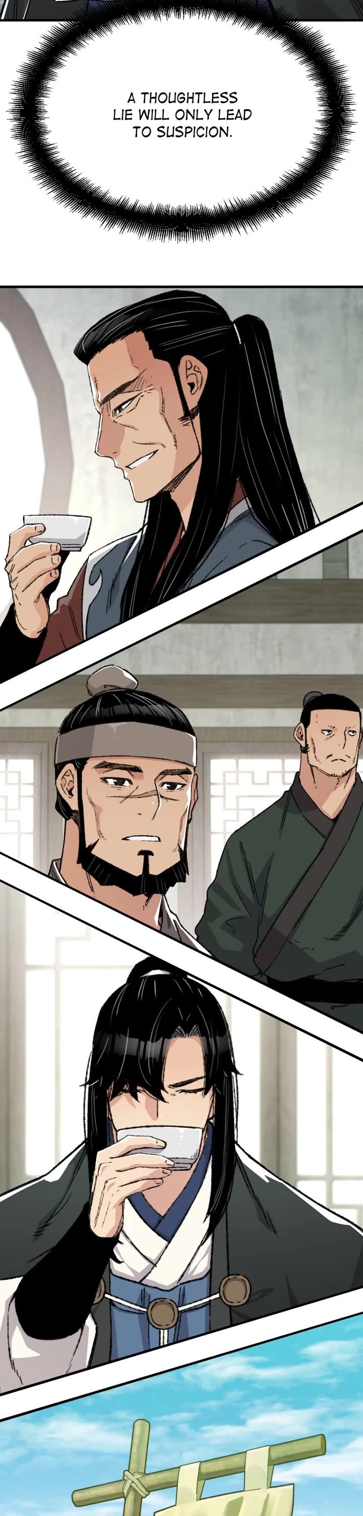 Reborn as the Heavenly Demon Chapter 44 page 11 - Chapter 44: Episode 44