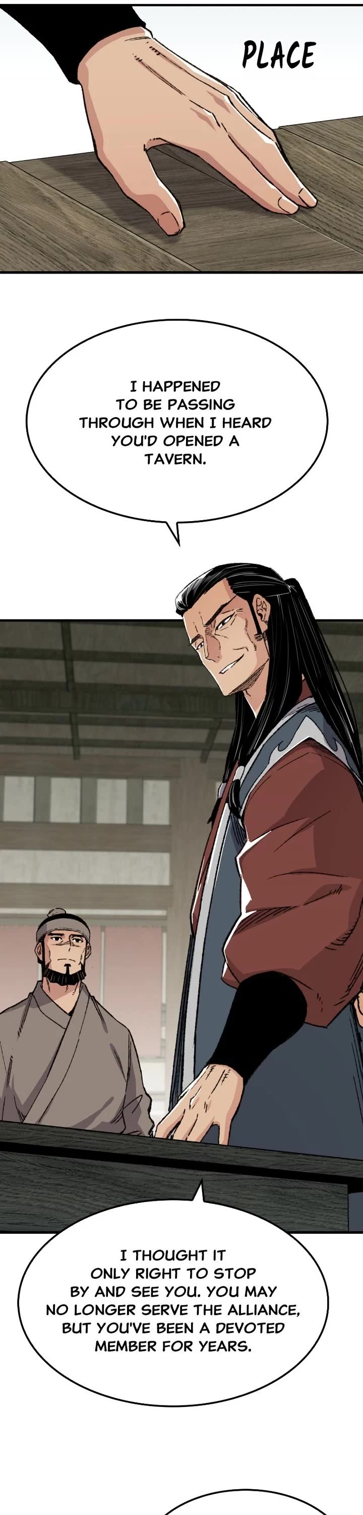 Reborn as the Heavenly Demon Chapter 44 page 2 - Chapter 44: Episode 44