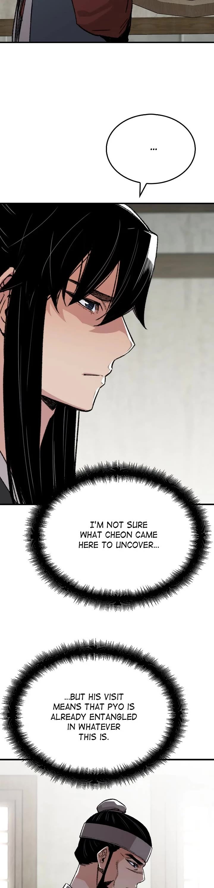Reborn as the Heavenly Demon Chapter 44 page 20 - Chapter 44: Episode 44