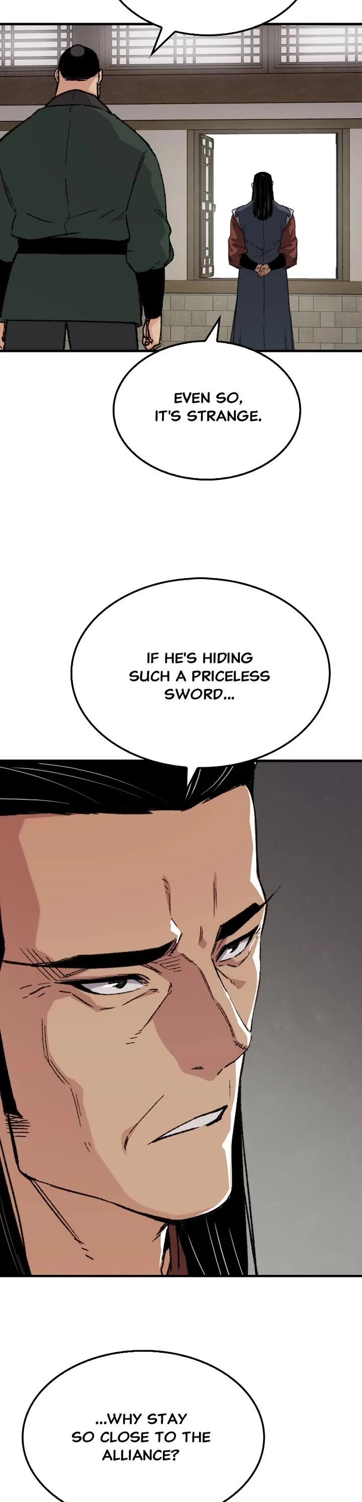 Reborn as the Heavenly Demon Chapter 44 page 29 - Chapter 44: Episode 44