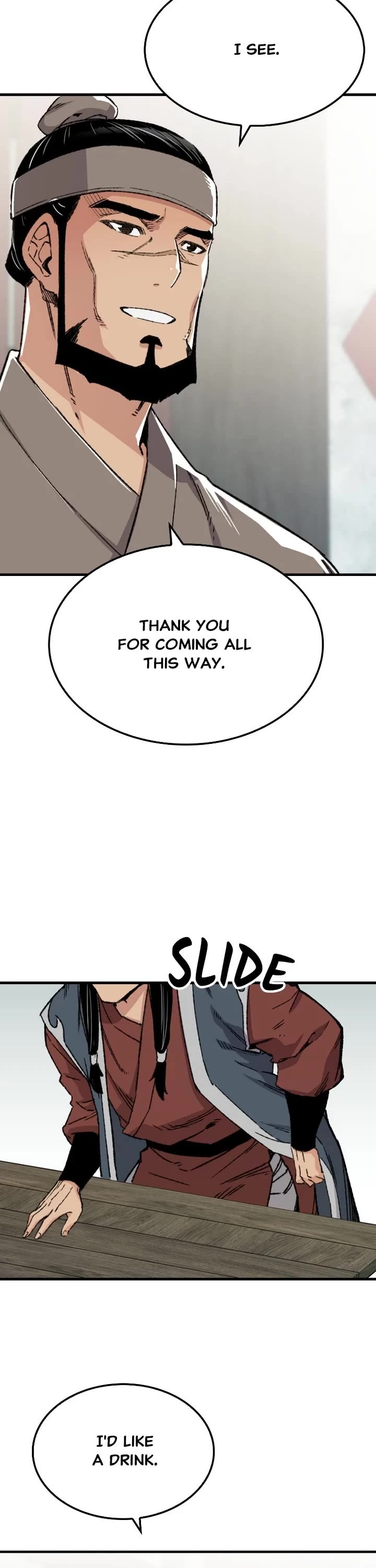 Reborn as the Heavenly Demon Chapter 44 page 3 - Chapter 44: Episode 44