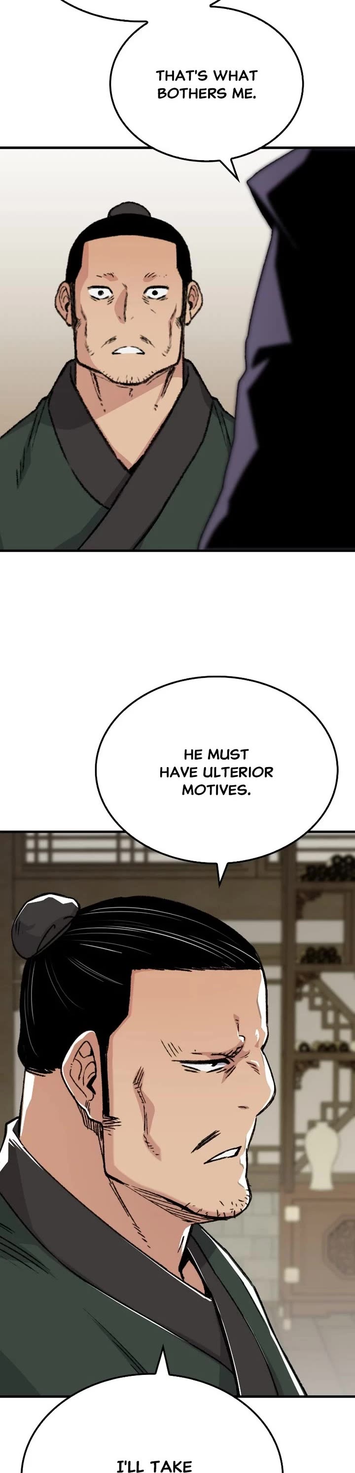 Reborn as the Heavenly Demon Chapter 44 page 30 - Chapter 44: Episode 44