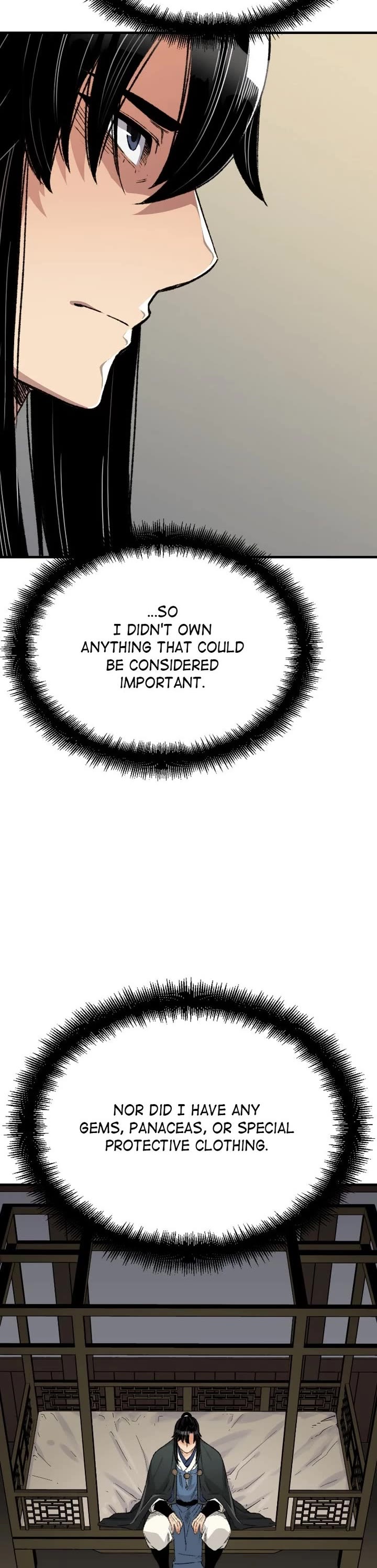 Reborn as the Heavenly Demon Chapter 44 page 35 - Chapter 44: Episode 44