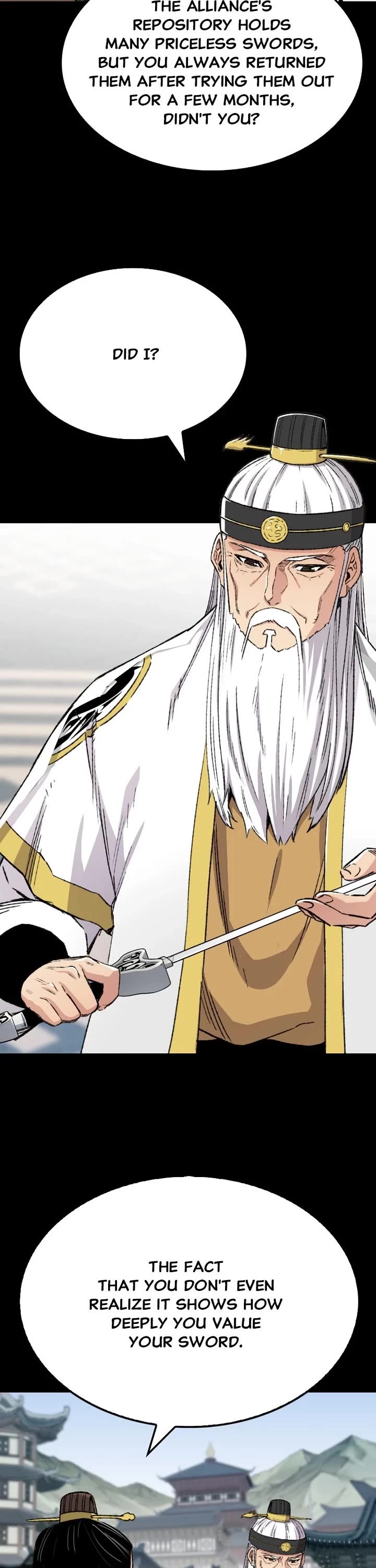 Reborn as the Heavenly Demon Chapter 44 page 38 - Chapter 44: Episode 44