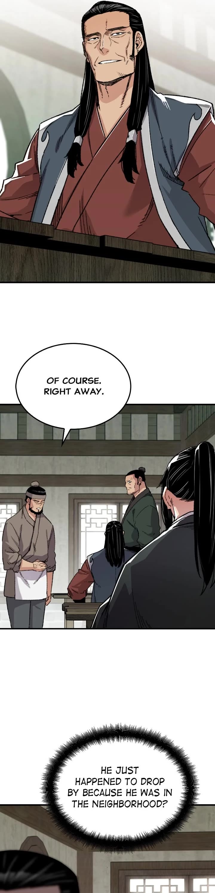 Reborn as the Heavenly Demon Chapter 44 page 4 - Chapter 44: Episode 44