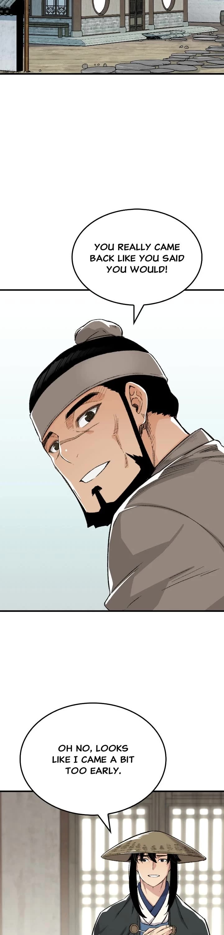 Reborn as the Heavenly Demon Chapter 44 page 43 - Chapter 44: Episode 44