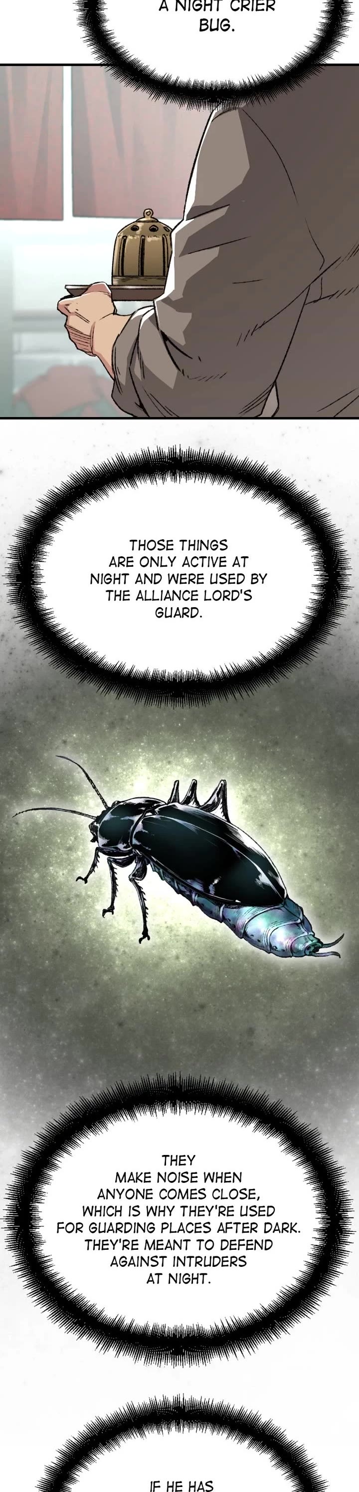 Reborn as the Heavenly Demon Chapter 44 page 45 - Chapter 44: Episode 44
