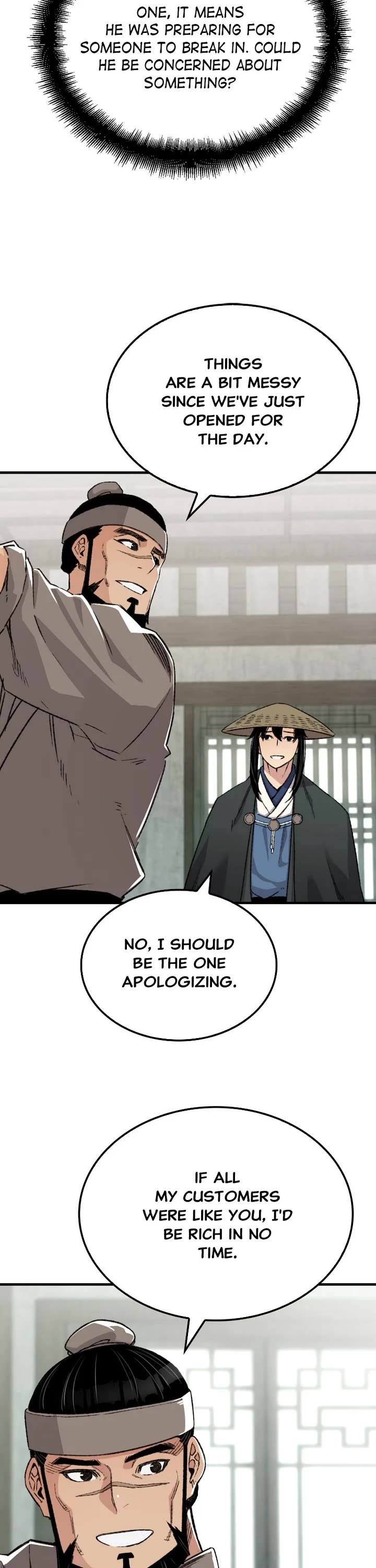 Reborn as the Heavenly Demon Chapter 44 page 46 - Chapter 44: Episode 44