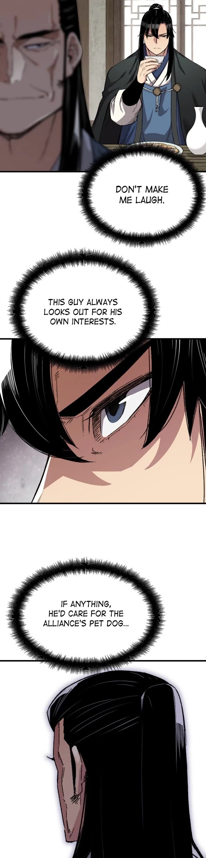 Reborn as the Heavenly Demon Chapter 44 page 5 - Chapter 44: Episode 44