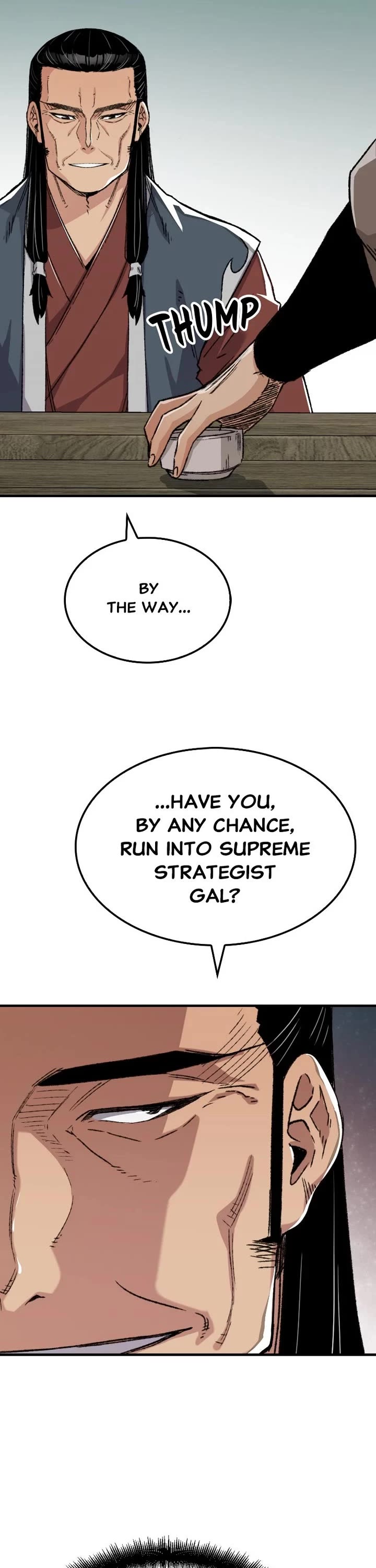 Reborn as the Heavenly Demon Chapter 44 page 7 - Chapter 44: Episode 44