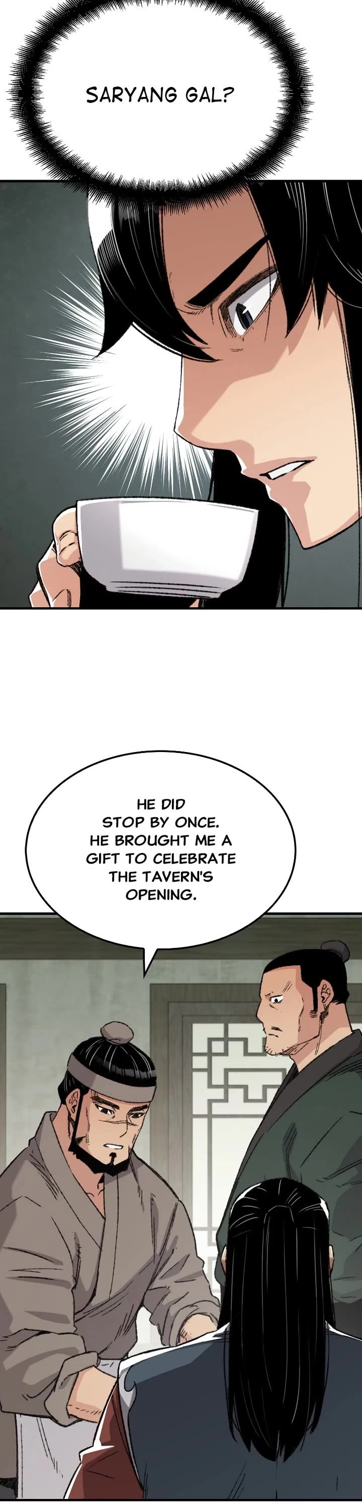 Reborn as the Heavenly Demon Chapter 44 page 8 - Chapter 44: Episode 44