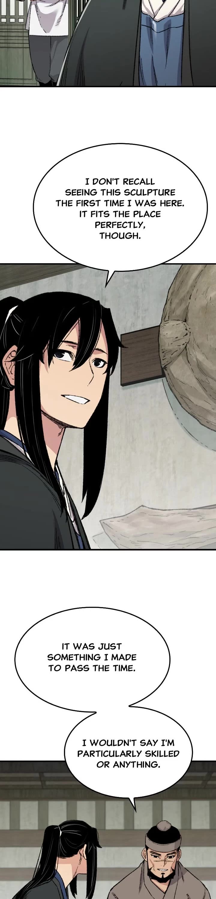 Reborn as the Heavenly Demon Chapter 45 page 10 - Chapter 45: Episode 45