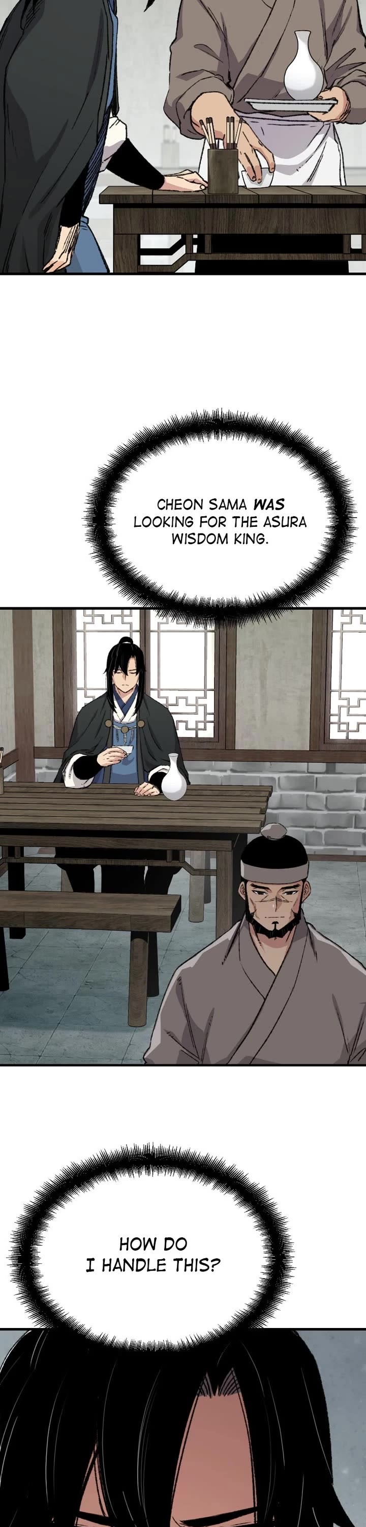 Reborn as the Heavenly Demon Chapter 45 page 11 - Chapter 45: Episode 45
