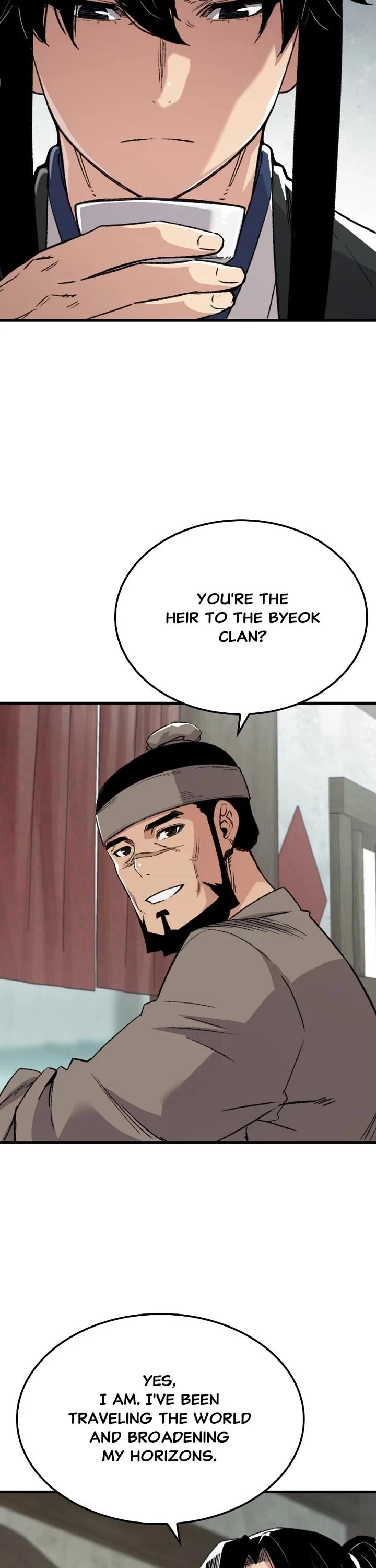 Reborn as the Heavenly Demon Chapter 45 page 12 - Chapter 45: Episode 45