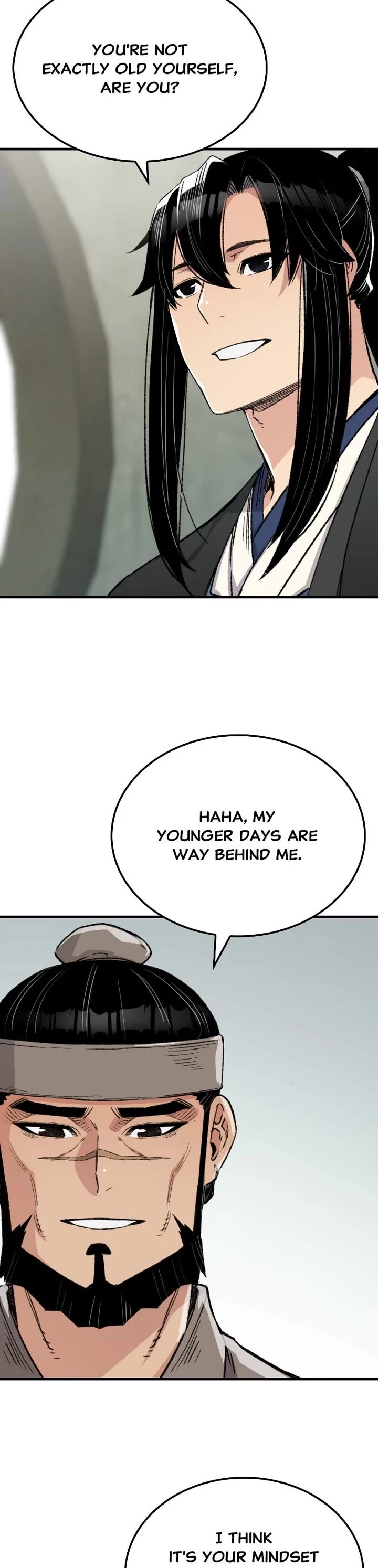 Reborn as the Heavenly Demon Chapter 45 page 15 - Chapter 45: Episode 45