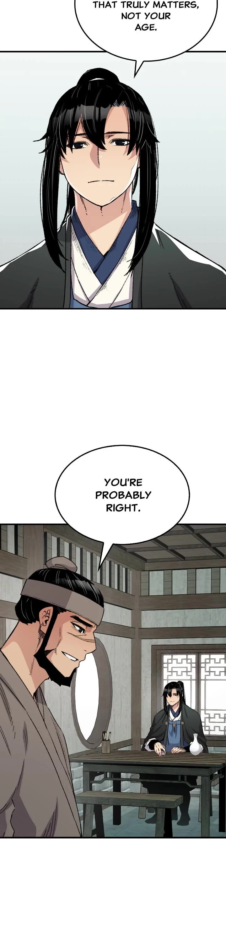 Reborn as the Heavenly Demon Chapter 45 page 16 - Chapter 45: Episode 45