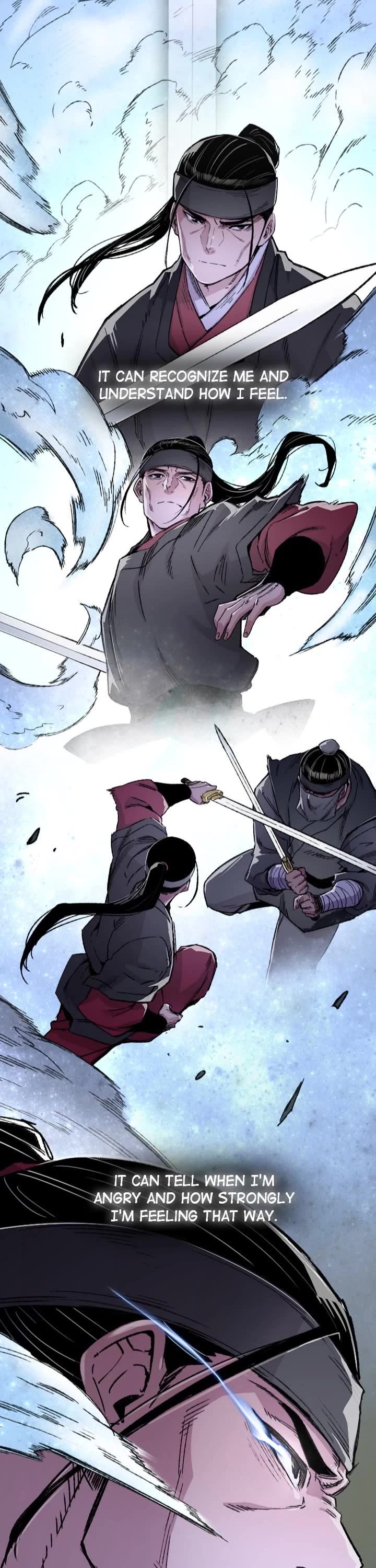 Reborn as the Heavenly Demon Chapter 45 page 2 - Chapter 45: Episode 45