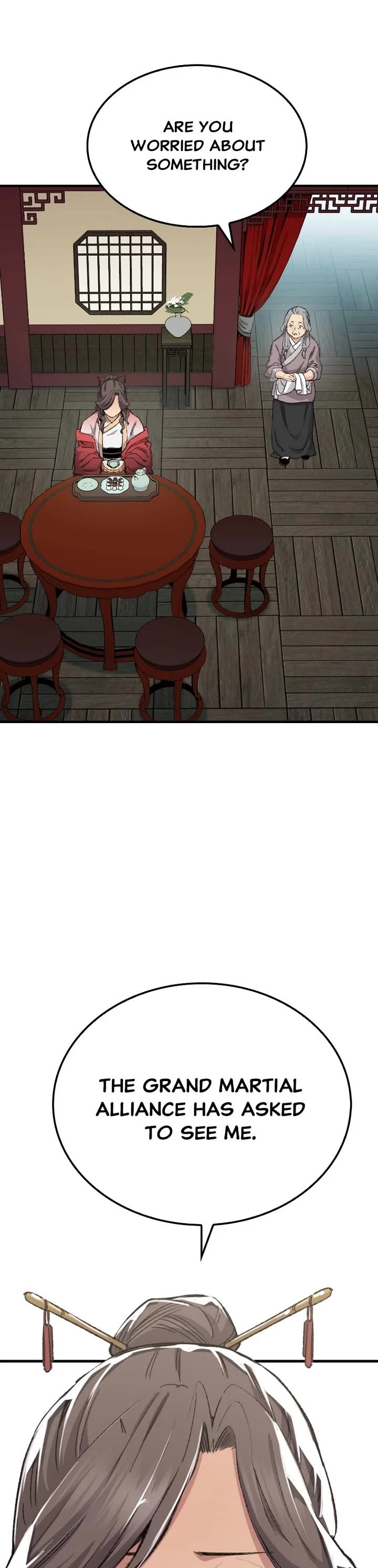 Reborn as the Heavenly Demon Chapter 45 page 24 - Chapter 45: Episode 45