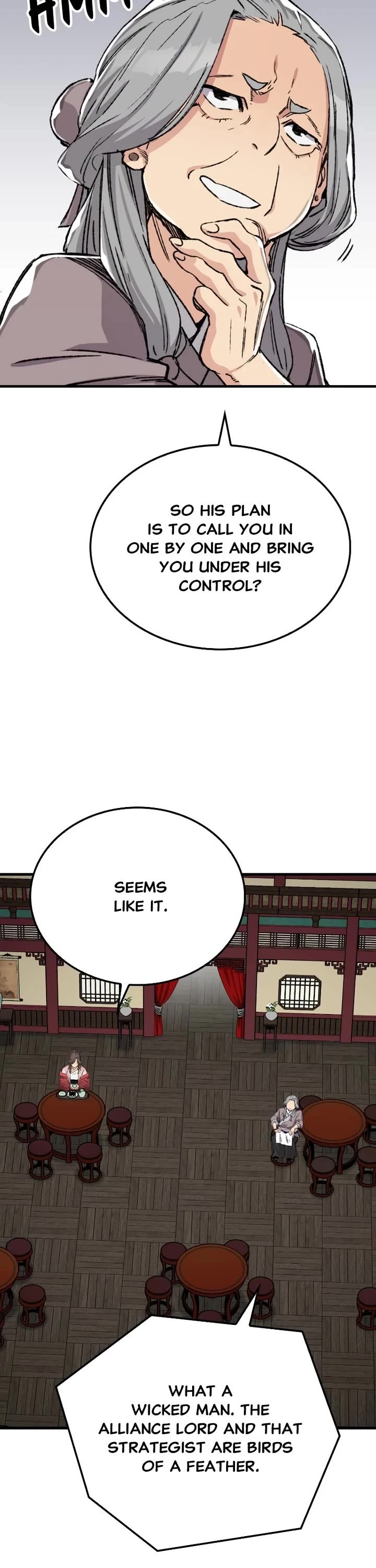 Reborn as the Heavenly Demon Chapter 45 page 27 - Chapter 45: Episode 45