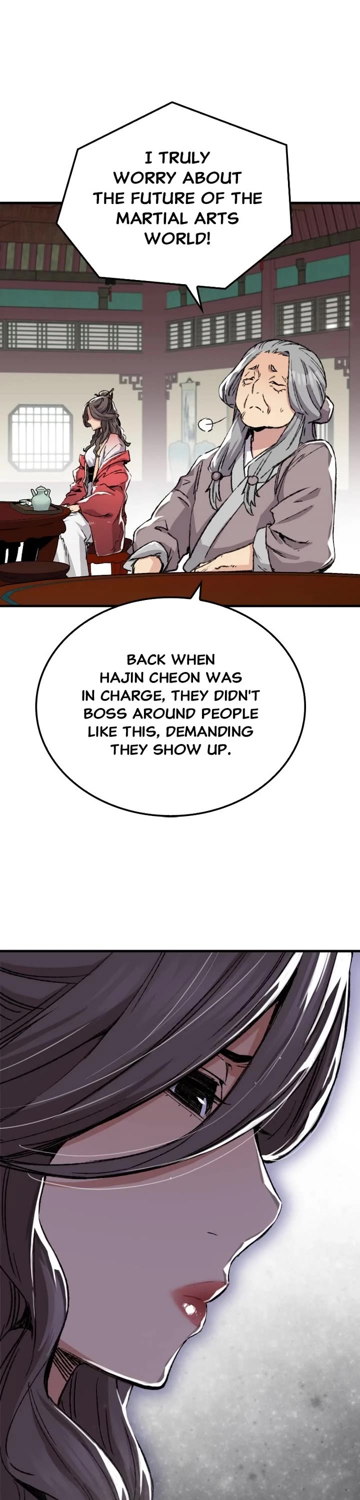 Reborn as the Heavenly Demon Chapter 45 page 28 - Chapter 45: Episode 45