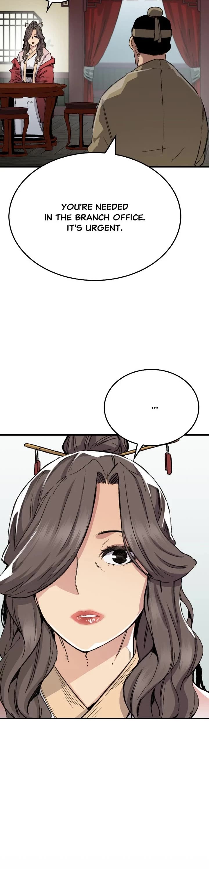 Reborn as the Heavenly Demon Chapter 45 page 35 - Chapter 45: Episode 45