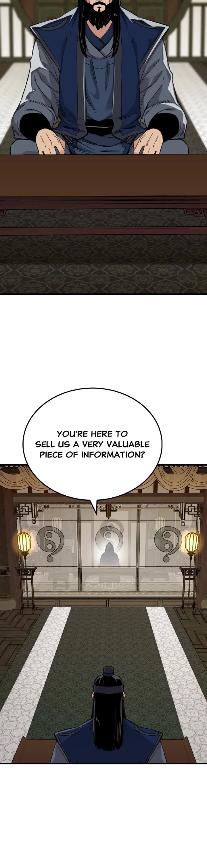 Reborn as the Heavenly Demon Chapter 45 page 37 - Chapter 45: Episode 45